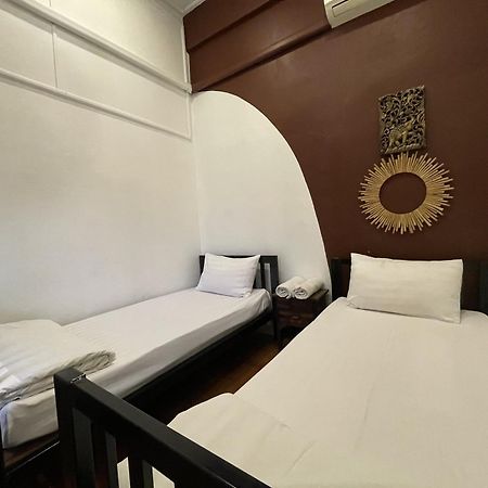 A Pousada Ashi Poshtel Chiang Mai Exterior foto