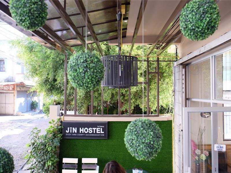 A Pousada Ashi Poshtel Chiang Mai Exterior foto